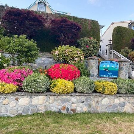Ocean Breeze Executive Bed And Breakfast North Vancouver Exteriör bild