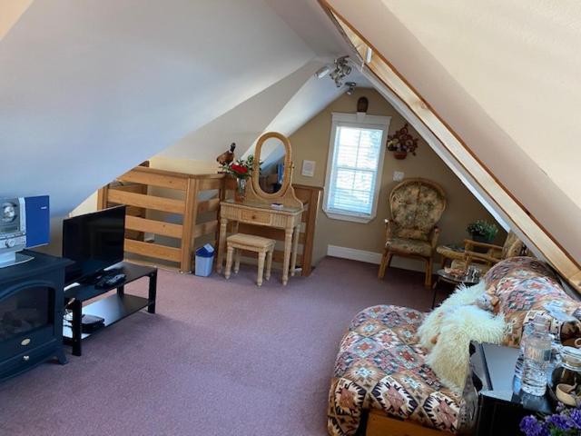 Ocean Breeze Executive Bed And Breakfast North Vancouver Exteriör bild