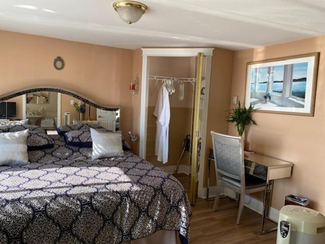 Ocean Breeze Executive Bed And Breakfast North Vancouver Exteriör bild