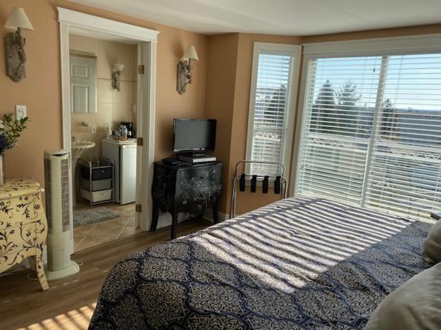 Ocean Breeze Executive Bed And Breakfast North Vancouver Exteriör bild