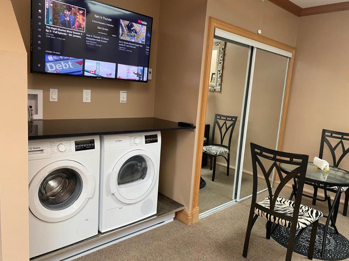 Ocean Breeze Executive Bed And Breakfast North Vancouver Exteriör bild