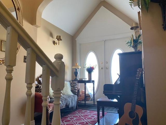 Ocean Breeze Executive Bed And Breakfast North Vancouver Exteriör bild