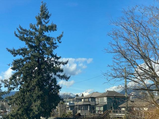 Ocean Breeze Executive Bed And Breakfast North Vancouver Exteriör bild