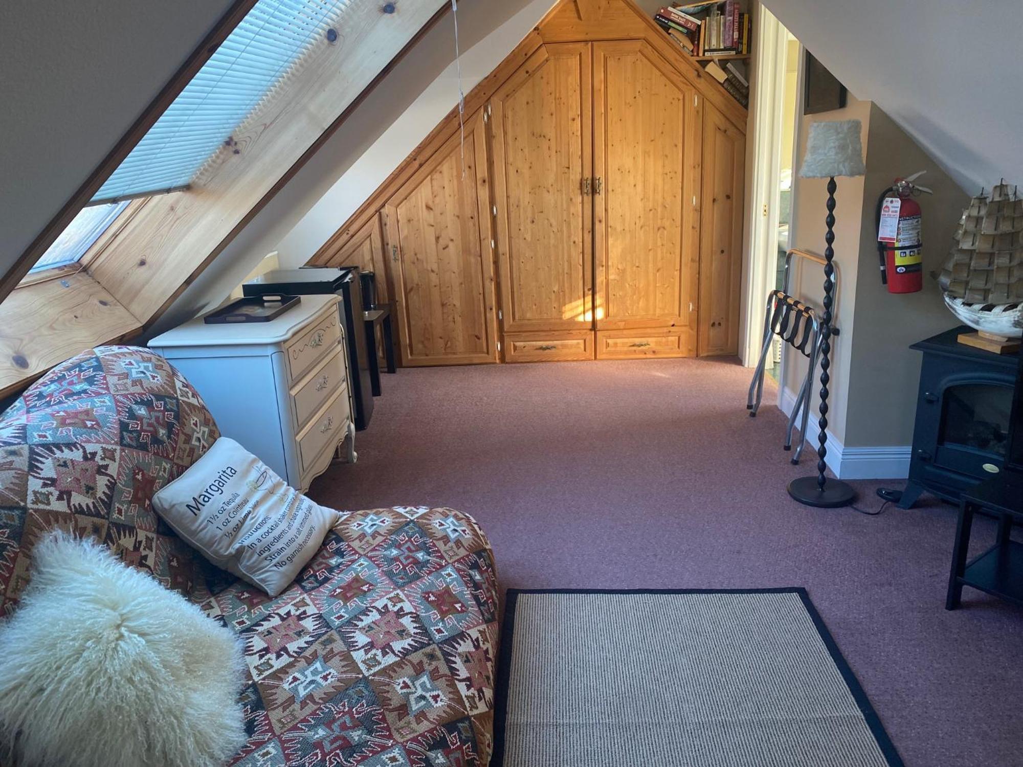 Ocean Breeze Executive Bed And Breakfast North Vancouver Exteriör bild